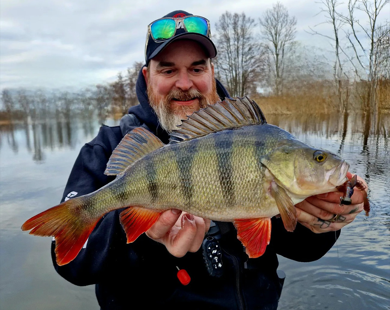 Strike Pro Pigster Gecko 8,5 cm